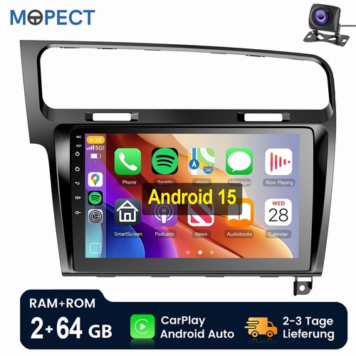 Autoradio android 15 - 10.1",