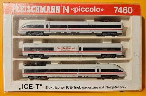 Fleischmann 7460 ice - fleischmann,
