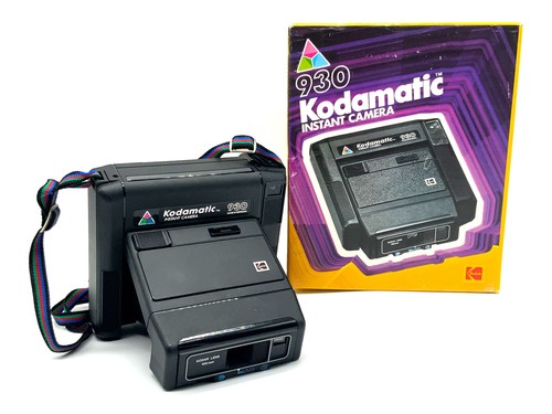 Kodak kodamatic 930 macchina - kodak,
