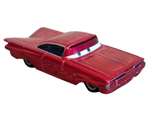 Auto ramone red custom - ramone,