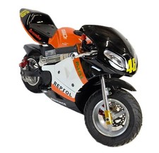 Mini moto 50cc racer - mini, 2