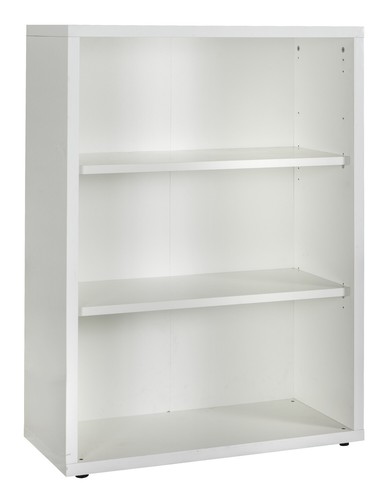 Libreria disegno bassa bianca - libreria,