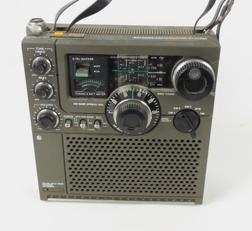 Sony sw1 sw2 - sony, fm/am/