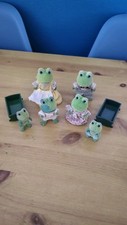 Sylvanian families frog - families,