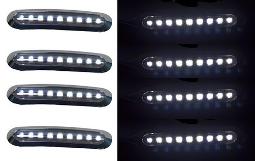 Anteriore led bianco luce - led,
