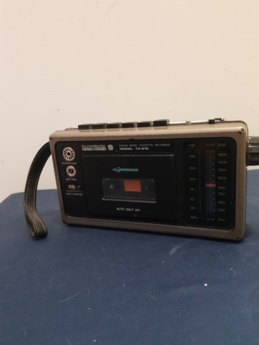 Radio stereo cassette - radio,