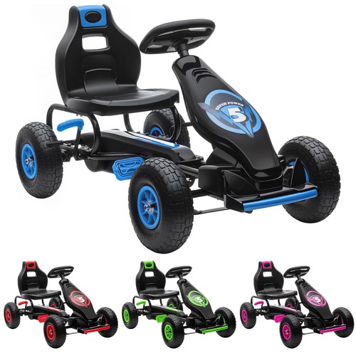 Homcom kart per bambini con - homcom,