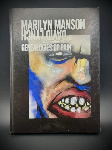 Marilyn manson and david - marilyn,