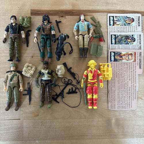 Lotto action figure - , gi