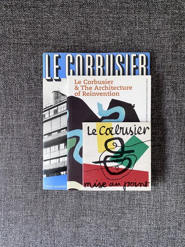 Corbusier mise au point - le, corbusier,