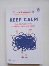 Keep calm come fare - calm,, pace