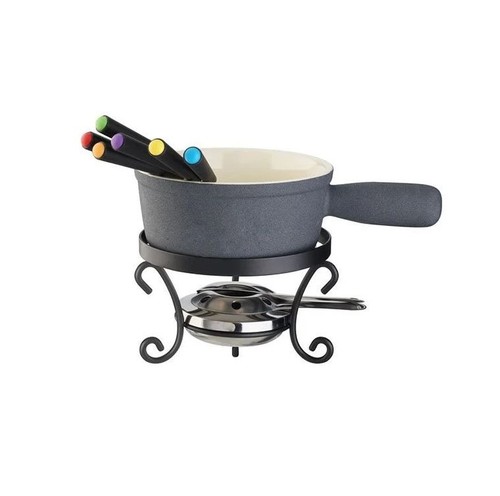 Set pezzi fonduta - 11,