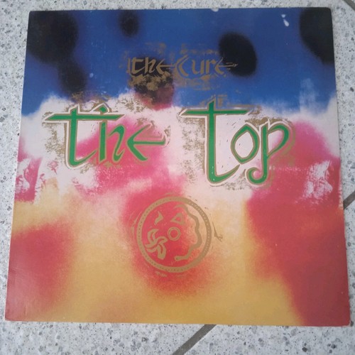 The cure top lp - the,