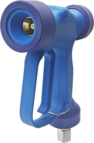 Blue high flow rear - high,