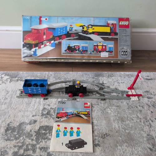 Set treno merci diesel - , lego
