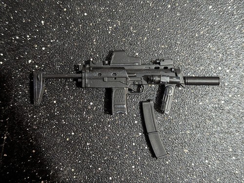 Mp7 smg sas swat - mp7,