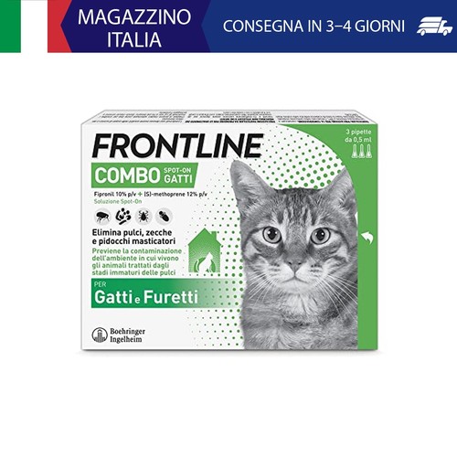 Frontline combo pipette - frontline, combo,