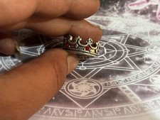 Anello potere illuminati - anello,