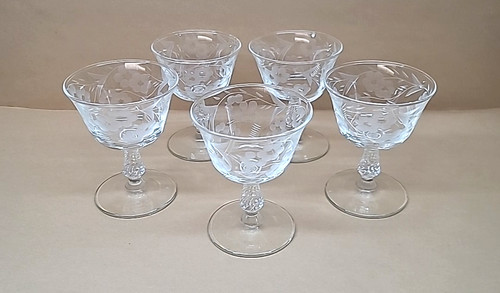 Set bicchieri tazze - set, 5