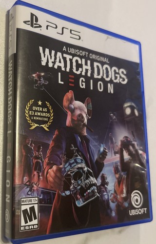 Watch dogs legion edizione - -,