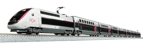 Kato 2132 sncf tgv - kato,