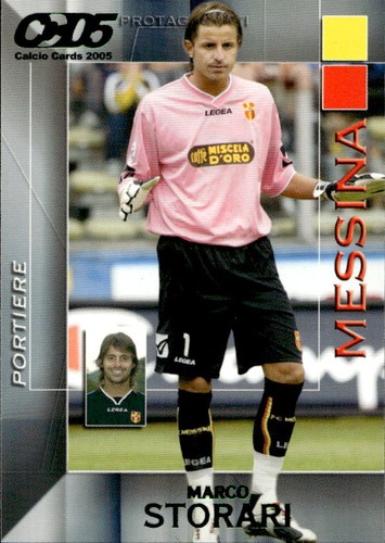 Card calcio cards cc05 - card,