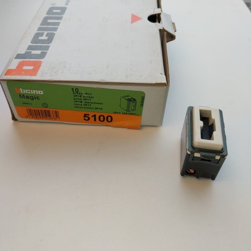 5100 bticino presa magic 10a - presa,