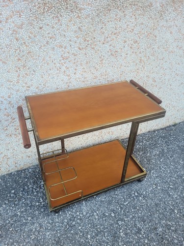 Carrello bar midcentury - midcentury, in