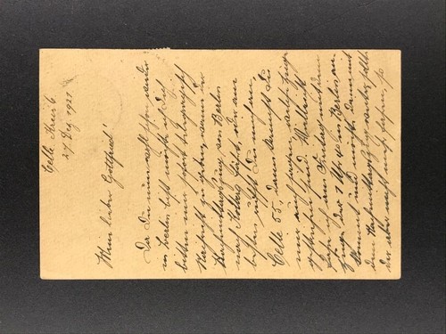 Intero postale tedesco reich - tedesco,