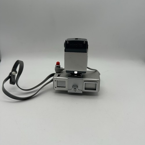 Minolta fotocamera - minolta-16,