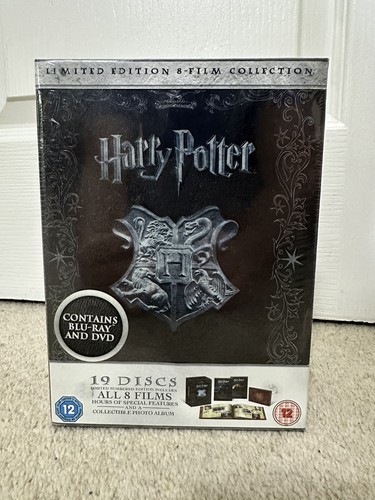 Harry potter disc film - harry, 19