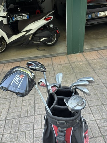 Sacca golf callaway - sacca,