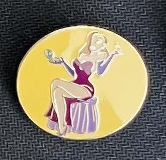 Spilla disney jessica coniglio - spilla,