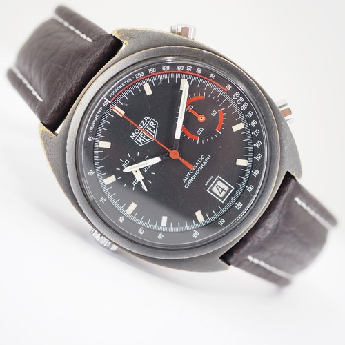 Heuer monza 150 501 cronografo - heuer,