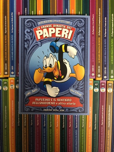 Grande dinastia dei paperi - dinastia,
