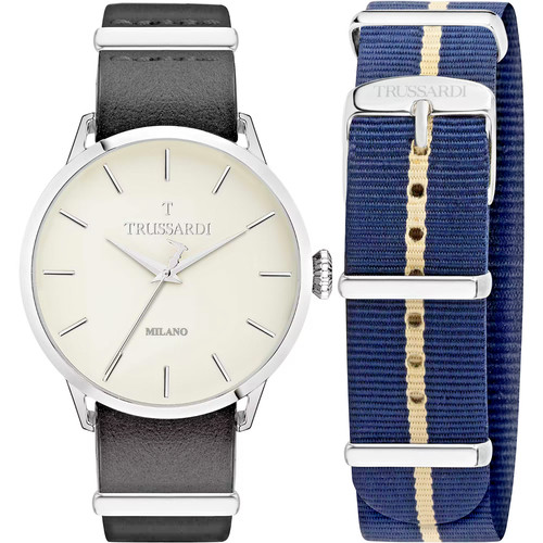 Orologio uomo trussardi - orologio,