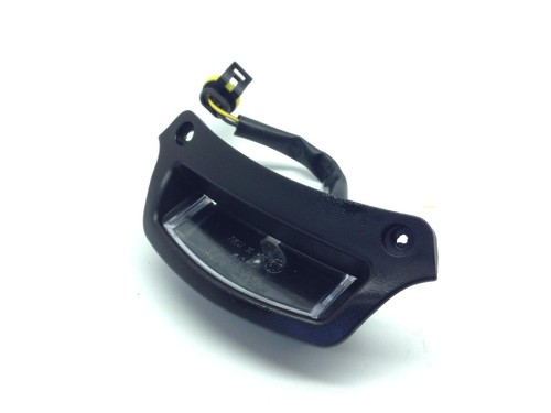 Luce targa posteriore piaggio - luce,