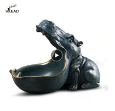 Svuota tasche ippopotamo - tasche,