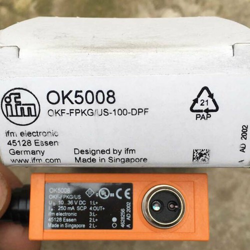 Sensore ifm ok5008 - sensore,