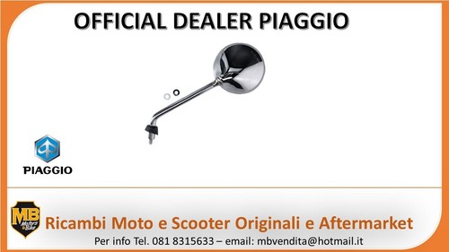 Specchio sinistro piaggio - sinistro,