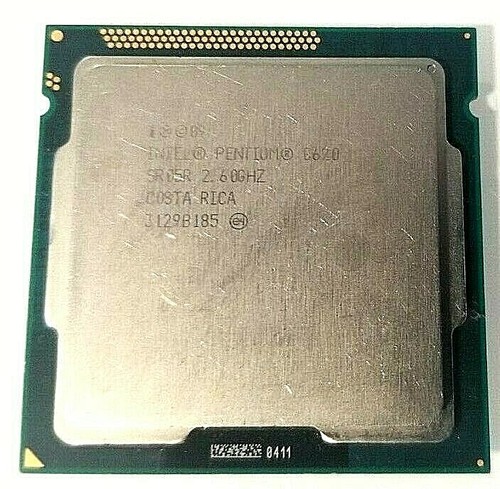 Cpu intel pentium dual core - intel, dual-core