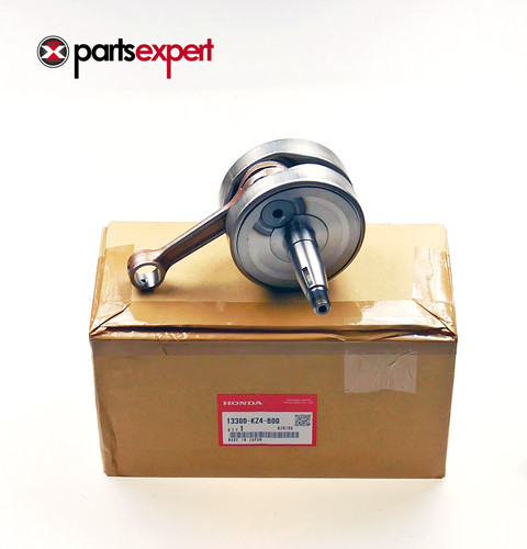 New honda oem crankshaft - new,