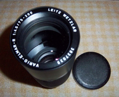 Leica vario elmar - leica, vario-elmar-r