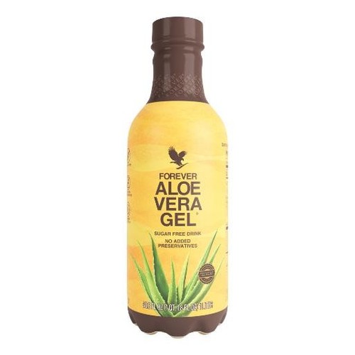 Forever aloe vera - gel, 99.7%