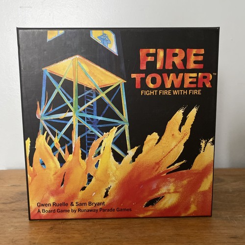 Fire tower gioco tavolo - tower,