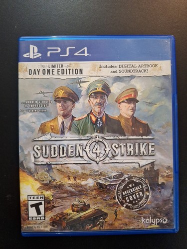 Sudden strike day - sudden, 4