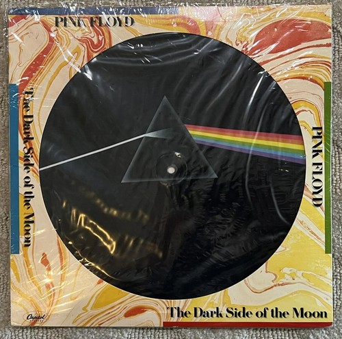 Pink floyd dark side the - floyd,
