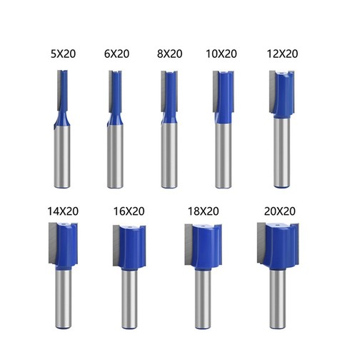 Punta router per tornio - router,