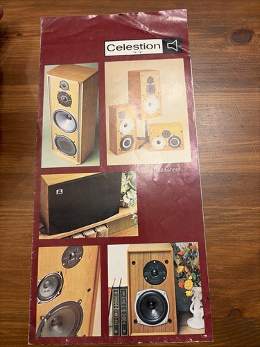Celestion ditton speaker - celestion,
