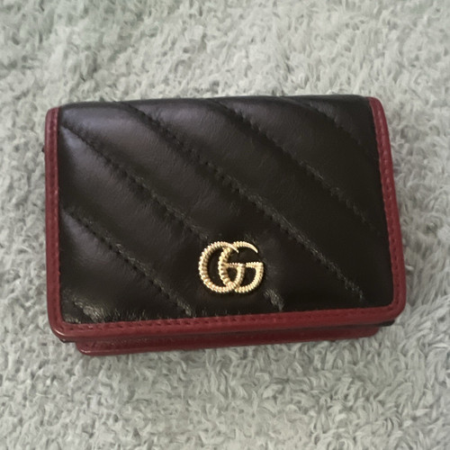 Portafoglio gucci marmont - portafoglio, gg